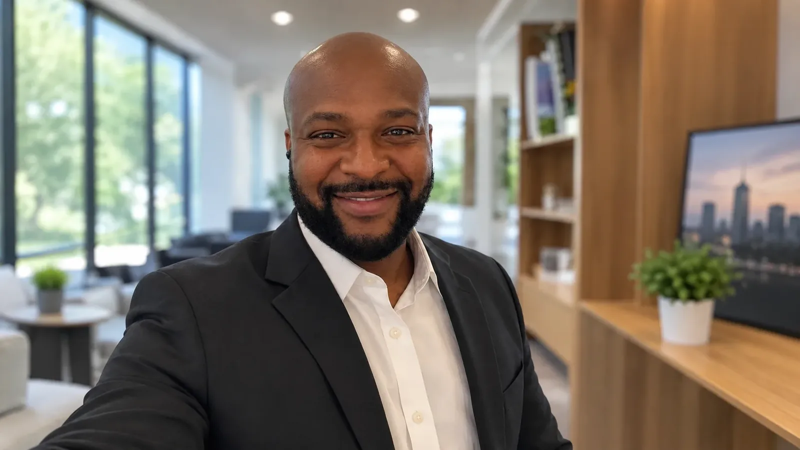 Emeka Ogbonna, Founder of San Antonio Maid Services LLC