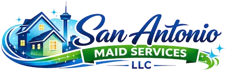San Antonio Maid Services LLC logo