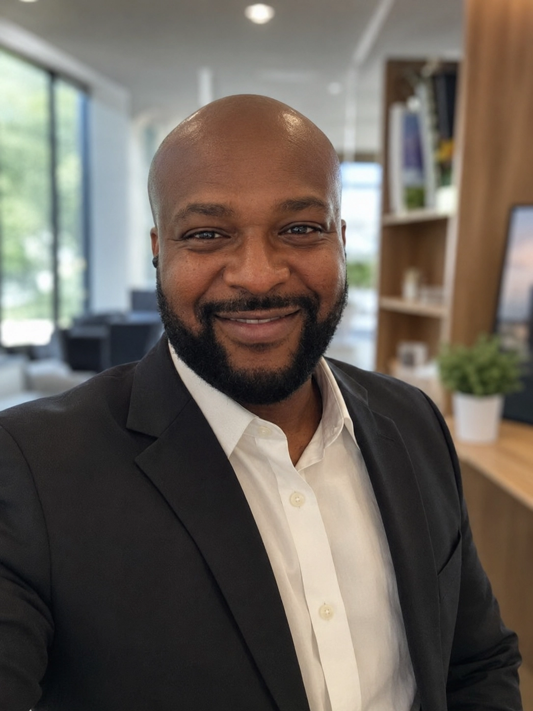 Emeka Ogbonna, Founder of San Antonio Maid Services LLC